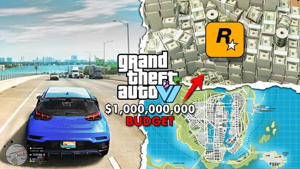 gta 6 budget