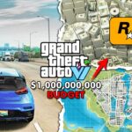 gta 6 budget