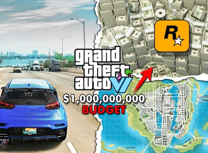 gta 6 budget