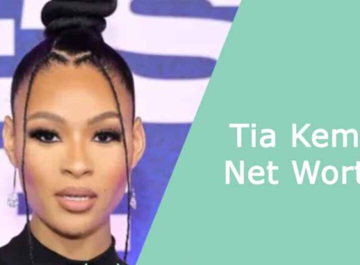 Tia Kemp Net Worth