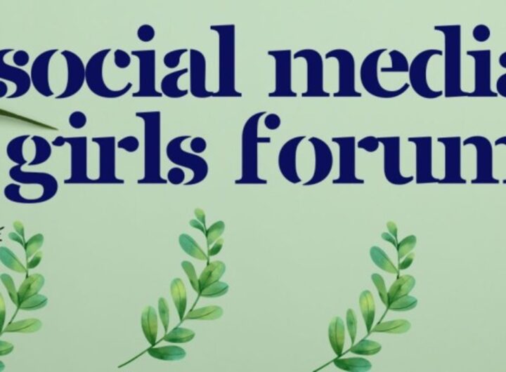 Social Media Girls Forum