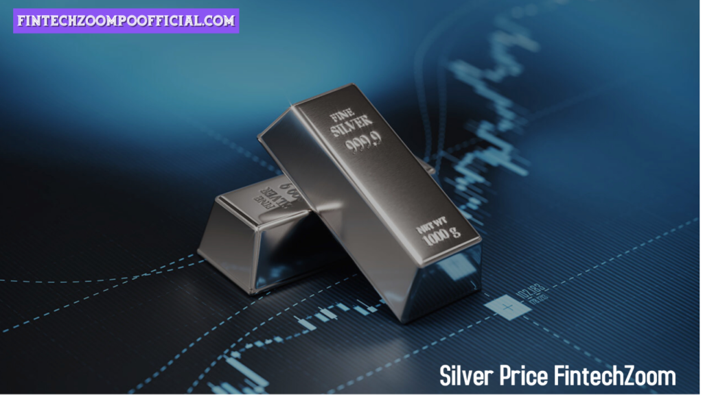 silver price fintechzoom