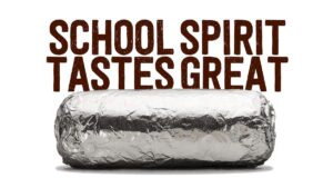 Chipotle Fundraiser