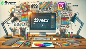 Fiverr Logo Design