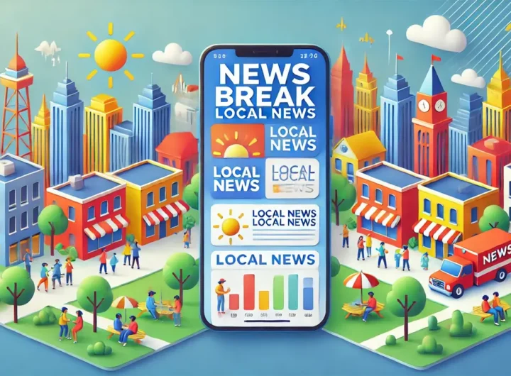 NewsBreak Local News