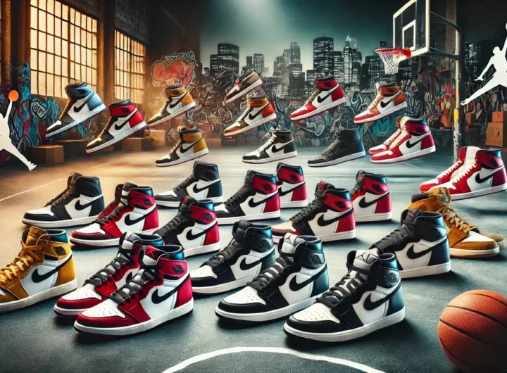 Most popular Jordans