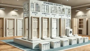 Standard Door Sizes