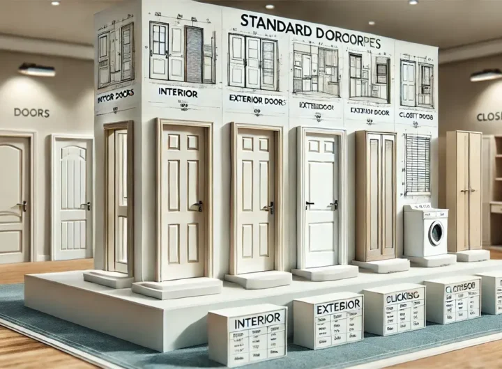 Standard Door Sizes