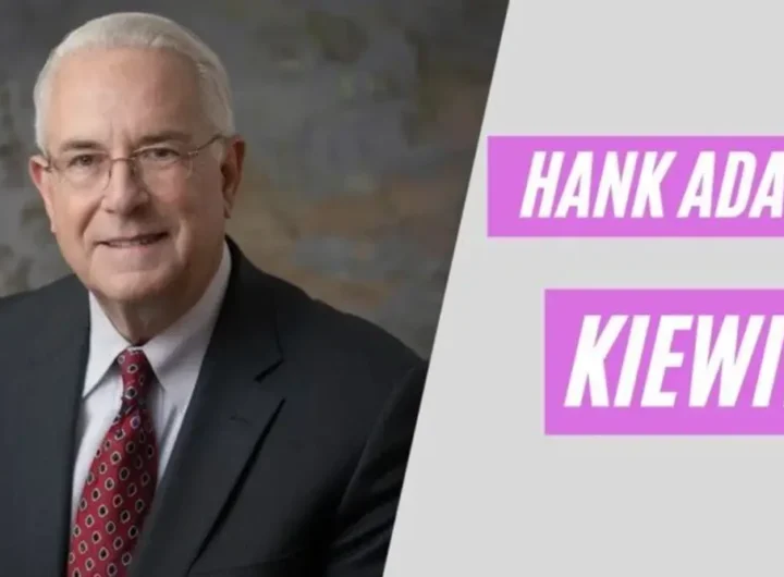 Hank Adams Kiewit