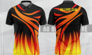 Billiards Shirt Design