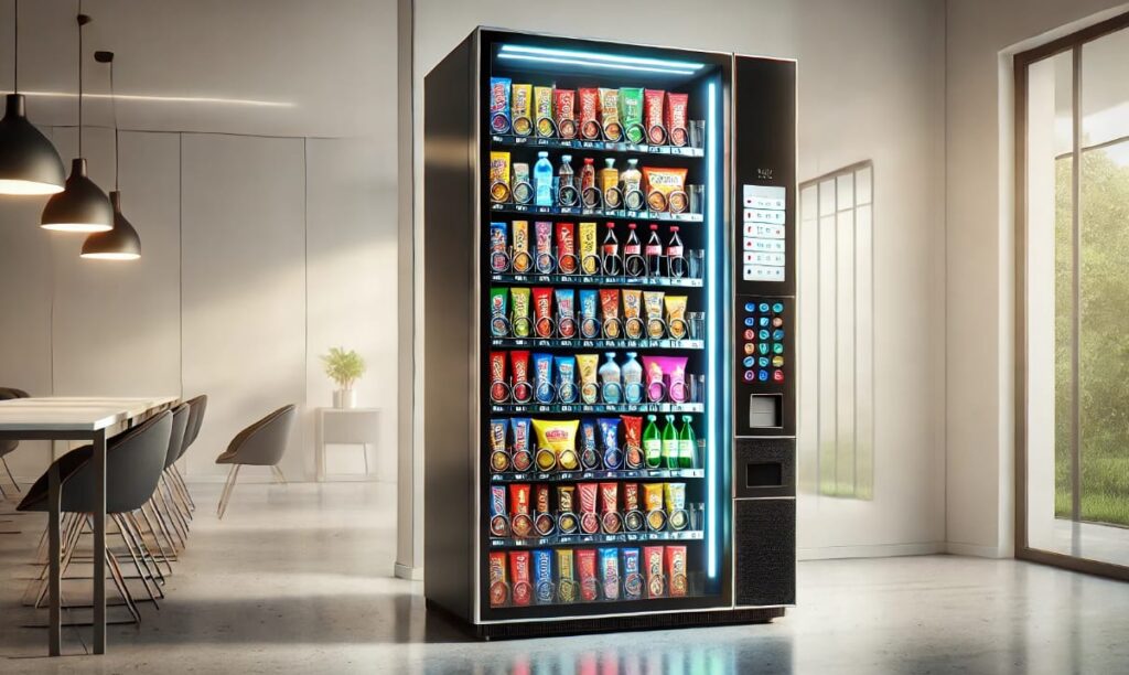 vending machine business