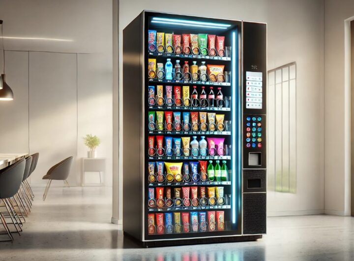 vending machine business