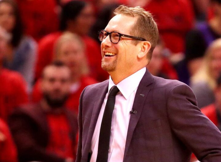 Nick Nurse