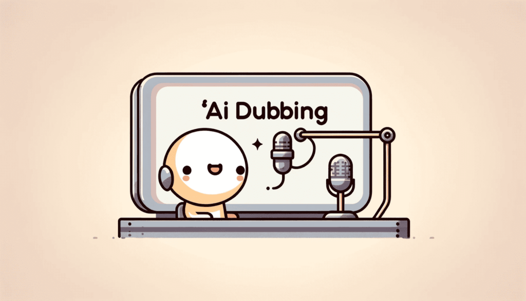 AI Dubbing