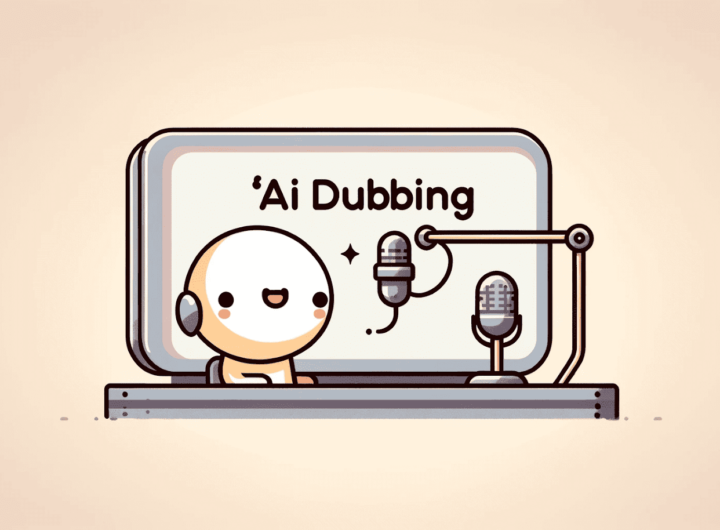 AI Dubbing