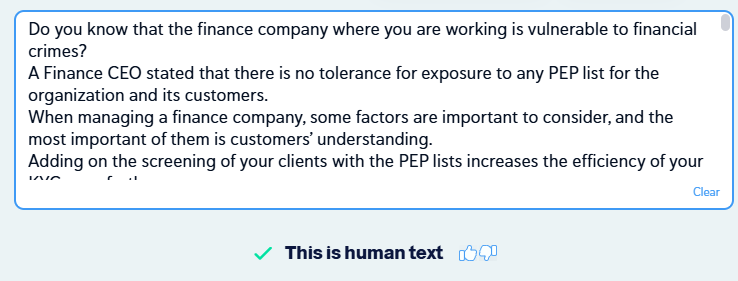 How Does PEP List Screening Strengthen Your Finance Company's KYC Processes?