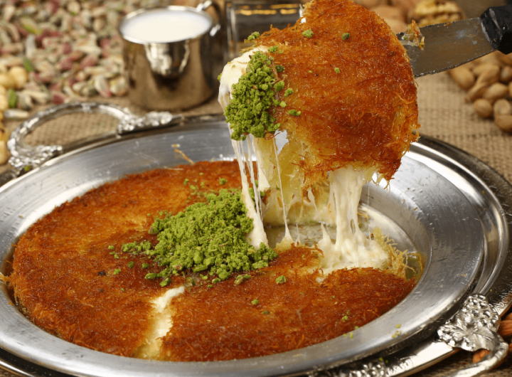 Kunafa Near Me