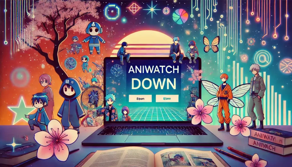 Aniwatch Down