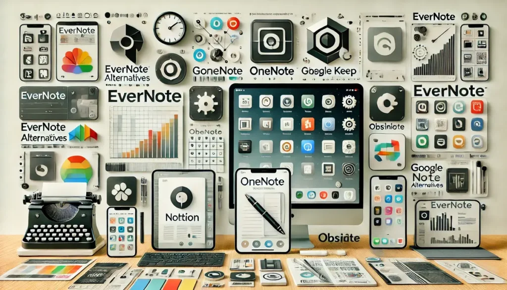 evernote alternative