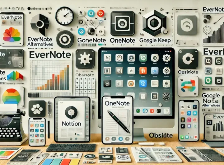 evernote alternative