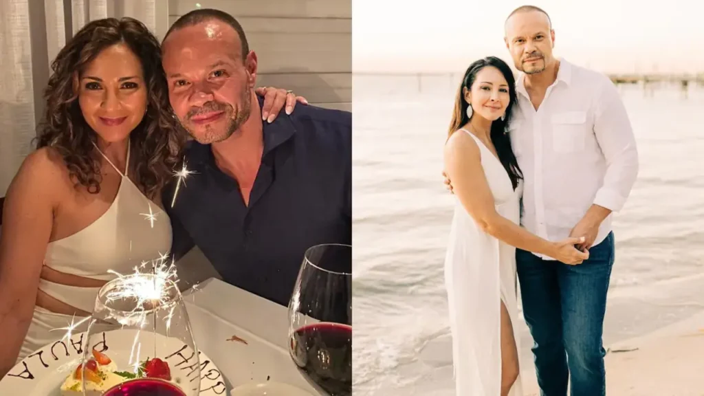 Dan Bongino Wife Accident