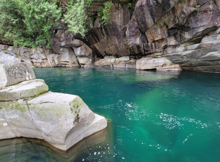 eagle falls washington