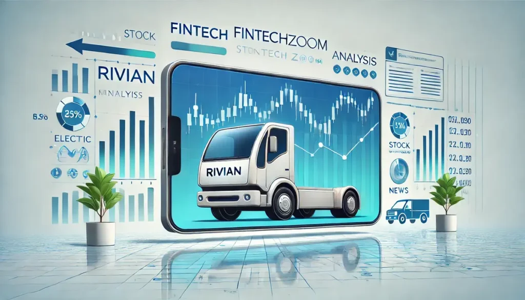 FintechZoom Rivian Stock