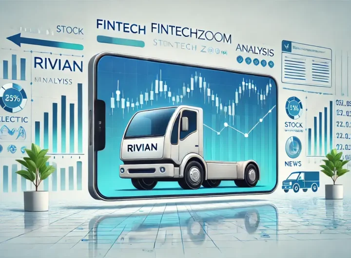 FintechZoom Rivian Stock