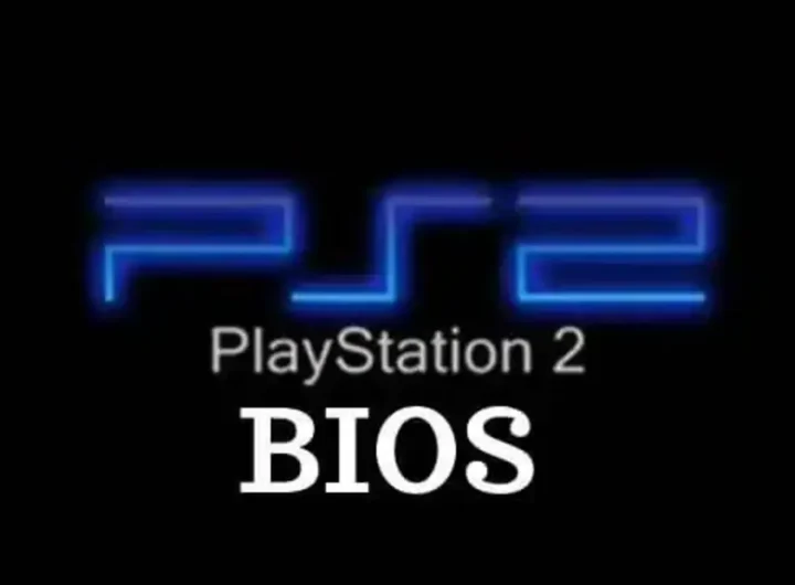 PS2 BIOS