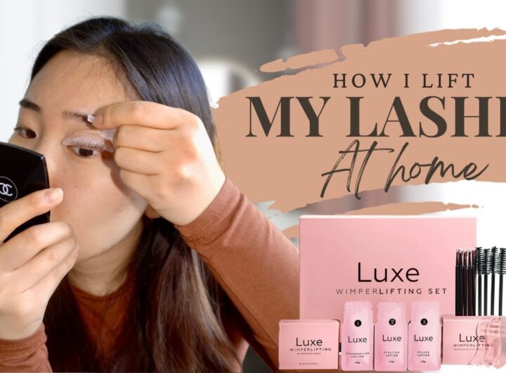 Luxe Lash Lift