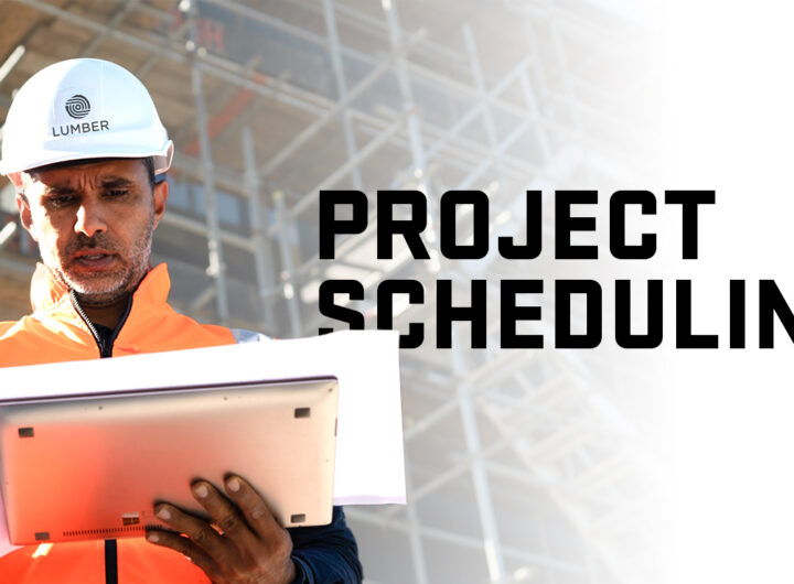 Construction Scheduling Strategies