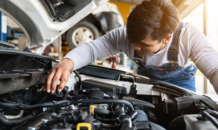 Auto Repair Services