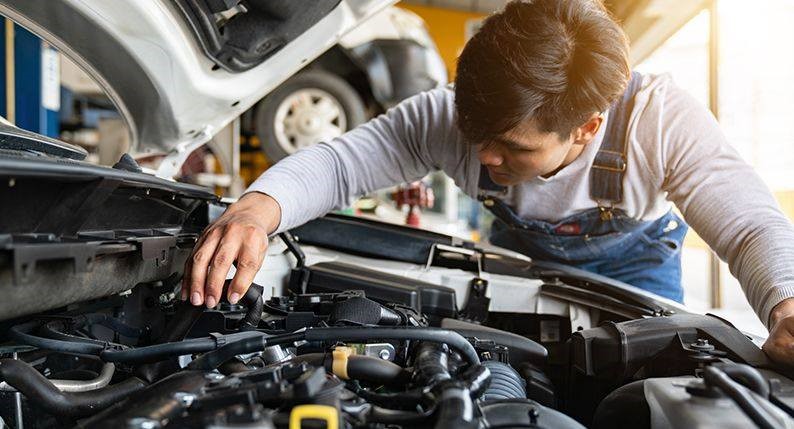 Auto Repair Services