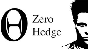 ZeroHedge Twitter