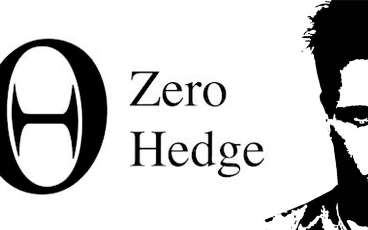 ZeroHedge Twitter