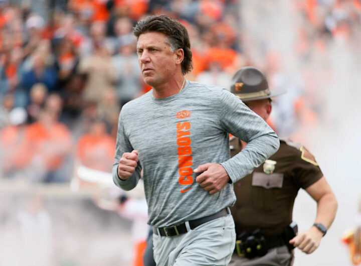 Mike Gundy