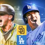 Padres vs Dodgers